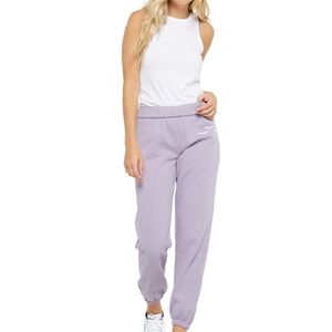 Lazypants Niki Ultra Soft Sweatpant in Lavender